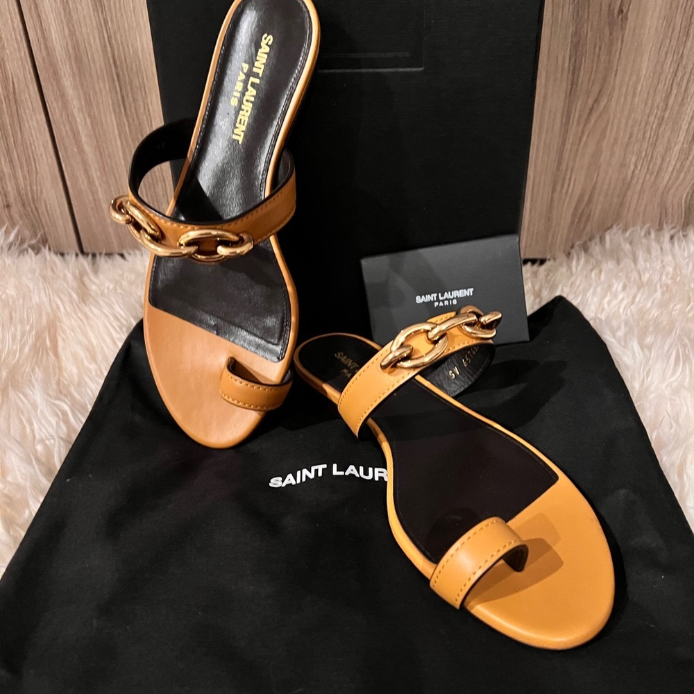 Saint Laurent Sandals - Picture 8 of 8